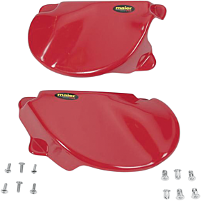 Side Panels - Red 205002