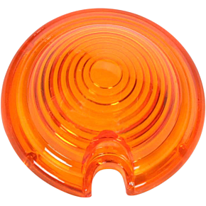 Replacement Amber Lens for Bullet Light DS-280060
