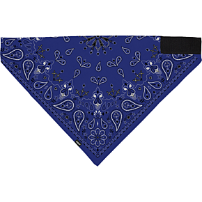 SportFlex® Bandana - Navy Paisley BL111