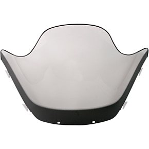 Windshield - Smoke/Graphic - Yamaha 450-644-03