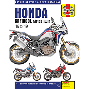 Manual - Honda CRF1000 Africa Twin M6434
