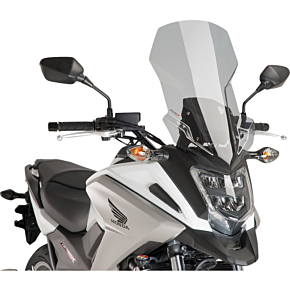 PUIG Touring Windscreen - Smoke - NC750X