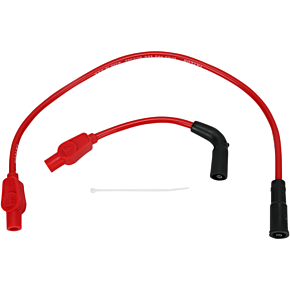 Spark Plug Wires - Red - FLT 20233