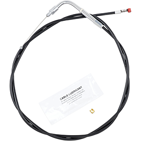 Idle Cable - +6" - Black 101-30-40007-06
