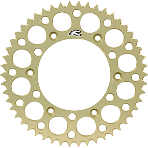 Rear Sprocket - Aluminum - 48 Tooth - Honda 154U-520-48GRHA