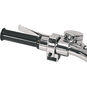 Handlebar Grip Spacer Chrome 03-136
