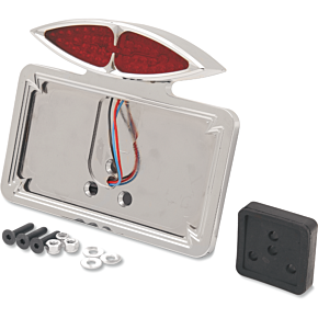 Taillight/License Plate Mount - Cateye 2030-0172