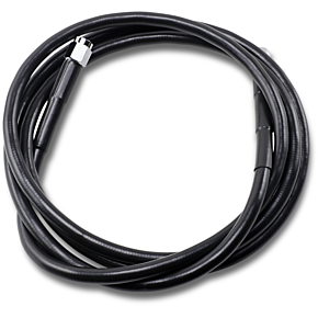 Universal Brake Line - Black - 68" 1741-2739