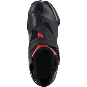 SMX1-R V2 Boots - Black/Red - US 12.5 / EU 48 2224021-13-48