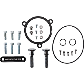 Monster Sucker® Air Cleaner - Chrome 600-088