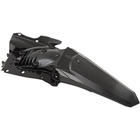 Acerbis Rear Fender - Black