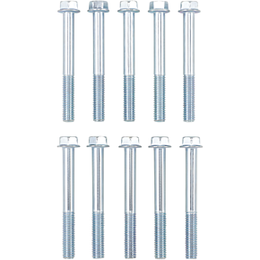 BOLT Bolt - Flange - M6 x 50 - 10-Pack 024-10650