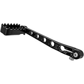 BURLY BRAND MX Shift Lever - Black - FL B13-1108B