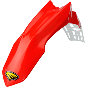 Cycra Front Fender - Red 1CYC-1400-33