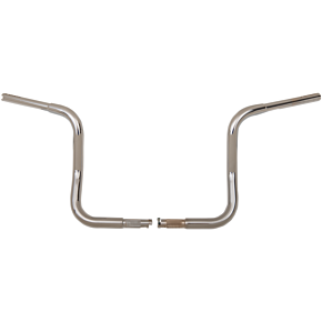 Fat Baggers Inc Handlebar - Rounded Top - 12" - Chrome 903012