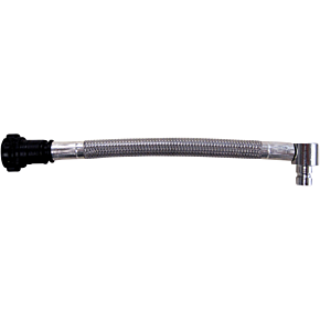 Goodridge Fuel Line - Clear - FLT HDFL-001EFI/CL