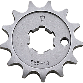 JT Sprockets Counter Shaft Sprocket - 13-Tooth JTF555.13