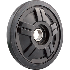 Kimpex Idler Wheel with Bearing 6004-2RS - Black - Group 18 - 180 mm OD x 20 mm ID 298937