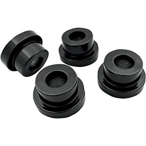 La Choppers Riser Adapter - 5° - Black LA-7400-00B
