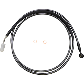 Magnum Hydraulic Clutch Line - KARBONFIBR 71778