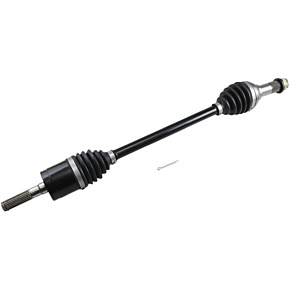 Moose Racing Complete Axle - Heavy Duty - Kit - Can-Am - 0214-1729