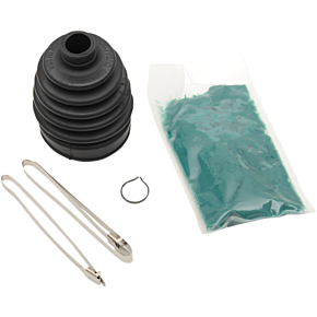 Moose Racing CV Boot Kit - Outboard - 0213-0610