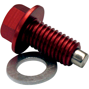 Moose Racing Magnetic Drain Plug