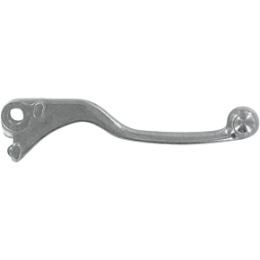 Moose Racing Polished Brake Lever for CR80