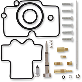 Moose Racing Repair Kit Carburetor Suzuki