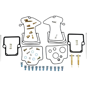Parts Unlimited Carburetor Rebuild Kit Polaris