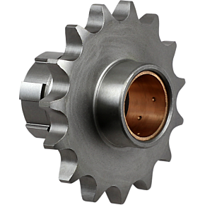 Parts Unlimited Counter Shaft Sprocket - 15-Tooth - K22-2503H