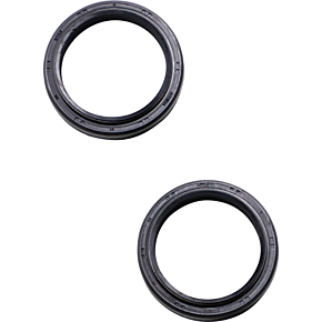 Parts Unlimited Fork Seals - 41x53x8/10.5 - 0407-0158