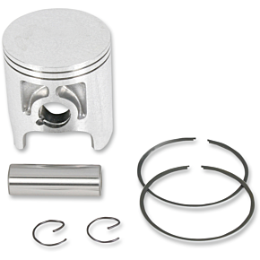 Parts Unlimited Piston Assembly - Yamaha - Standard