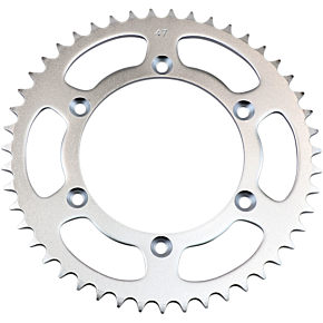 Parts Unlimited Rear Suzuki Sprocket - 520 - 47 Tooth