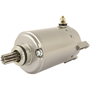 Parts Unlimited Starter - BMW