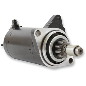 Parts Unlimited Starter Motor