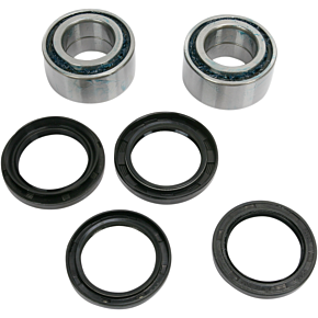 Pivot Works Wheel Bearing Kit - Rear - Arctic Cat PWRWK-A01-003
