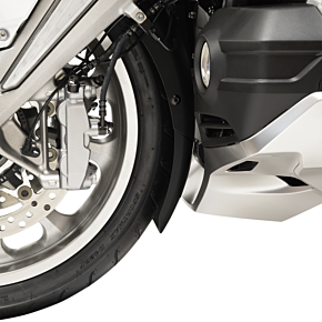 Show Chrome Front Fender Extension 52-937
