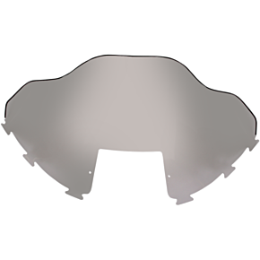 Sno Stuff Windshield - Medium - Smoke -Arctic Cat 450-151