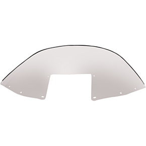 Sno Stuff Windshield - Smoke -Arctic Cat 450-153