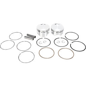 Ss Cycle Piston Kit 92-1410