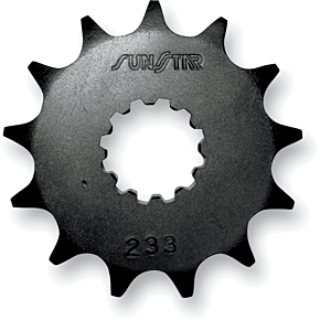 Sunstar Sprockets Countershaft Sprocket - 13 Tooth - Gas Gas/Husqvarna/KTM 23313