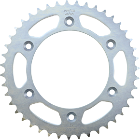 Sunstar Sprockets Rear Sprocket - 43 Tooth - Honda 2-355943