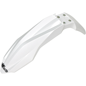 Ufo Front Fender - White HU03350-041