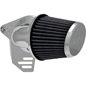 Vance  Hines VO2 Falcon Air Cleaner - Chrome 71065