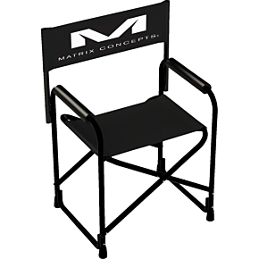 P1 Team Pit Chair - Matrix Logo MC-222