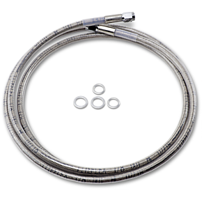 Universal Brake Line - Clear - 74" DS098874