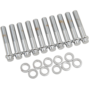 12-Point Head Bolts - '48-'84 FL A-74-10