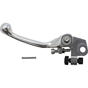 Clutch Lever - Silver 0613-1973