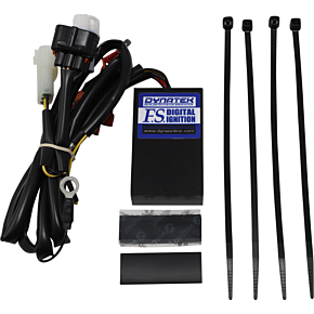 Non-Programmable Ignition System - Yamaha DFS7-25